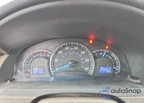 2012 Toyota Camry Xle from USA, damaged, VIN 4T4BF1FK2CR256046